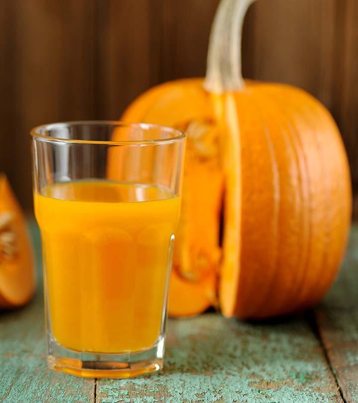 15-best-benefits-and-uses-of-pumpkin-juice-for-skin-hair-and-health