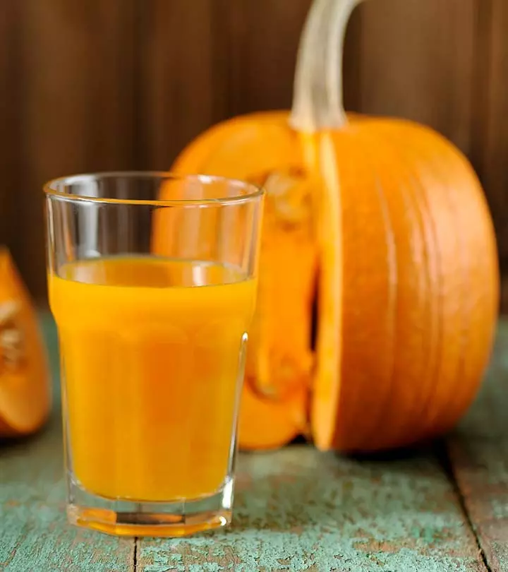 15 Best Benefits and Uses Of Pumpkin Juice For Skin, Hair and Health