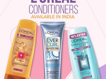15 Best L’Oreal Conditioners Of 2022 Available In India