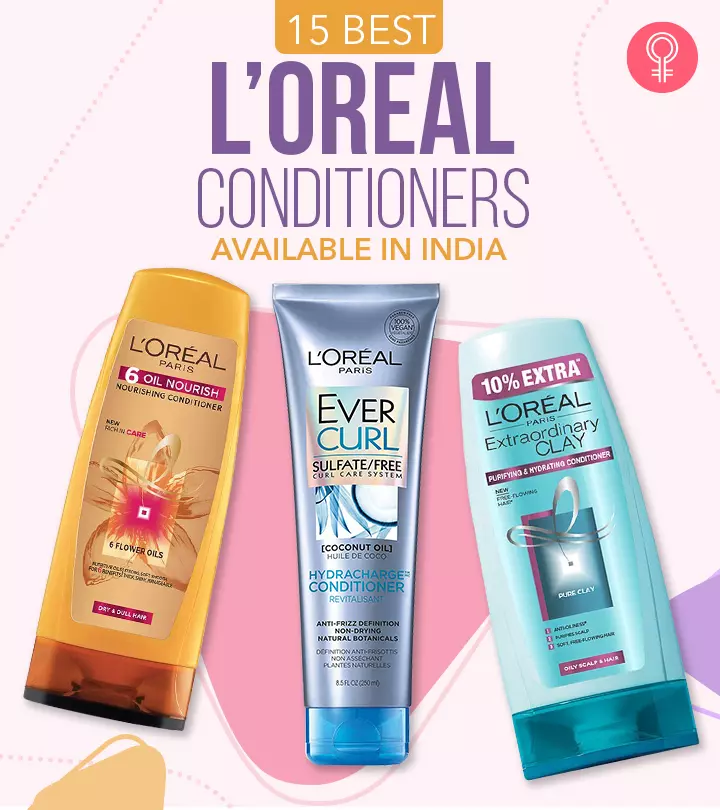 15 Best L’Oreal Conditioners Of 2024 Available In India