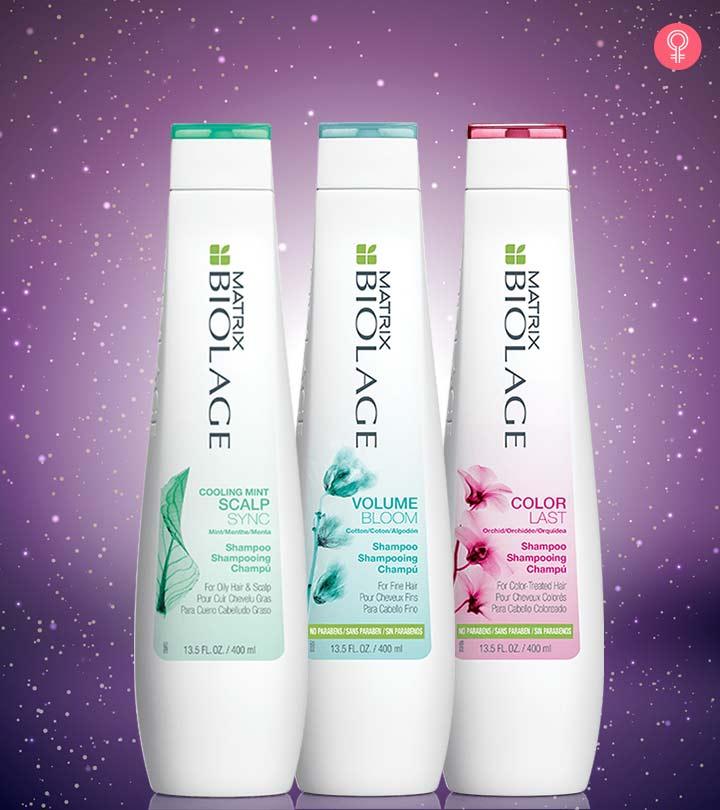 Matrix Biolage Colour Care Shampoo  Amazonin Beauty