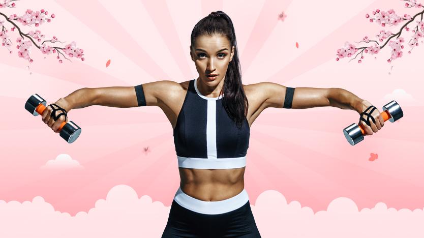 15 Best Tricep Workouts For Women – Get Toned Arms