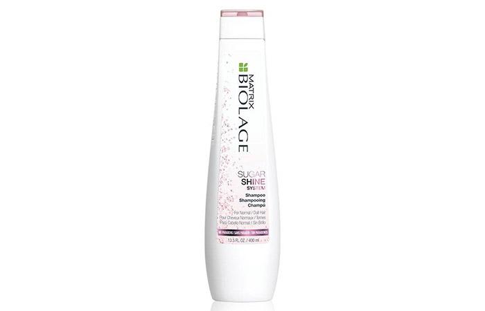  15. Matrix Biolage Sugar Shine System Shampoo
