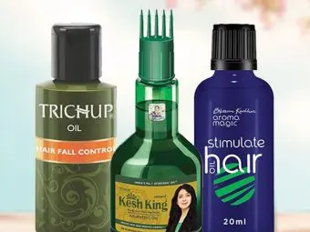 15 Best Hair Oil For Hair Growth And Thickness