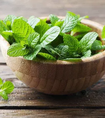 23 Amazing Benefits Of Peppermint Leaves For Skin, Hair, And Health