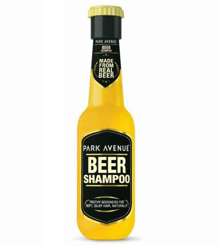 5 Best Beer Shampoos Available In India 2020