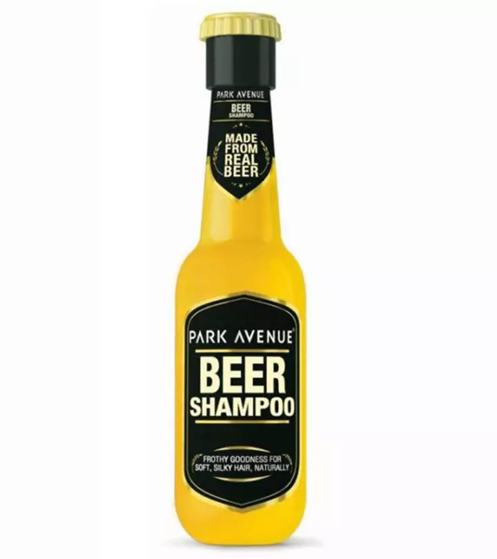 5 Best Beer Shampoos Available in India 2024