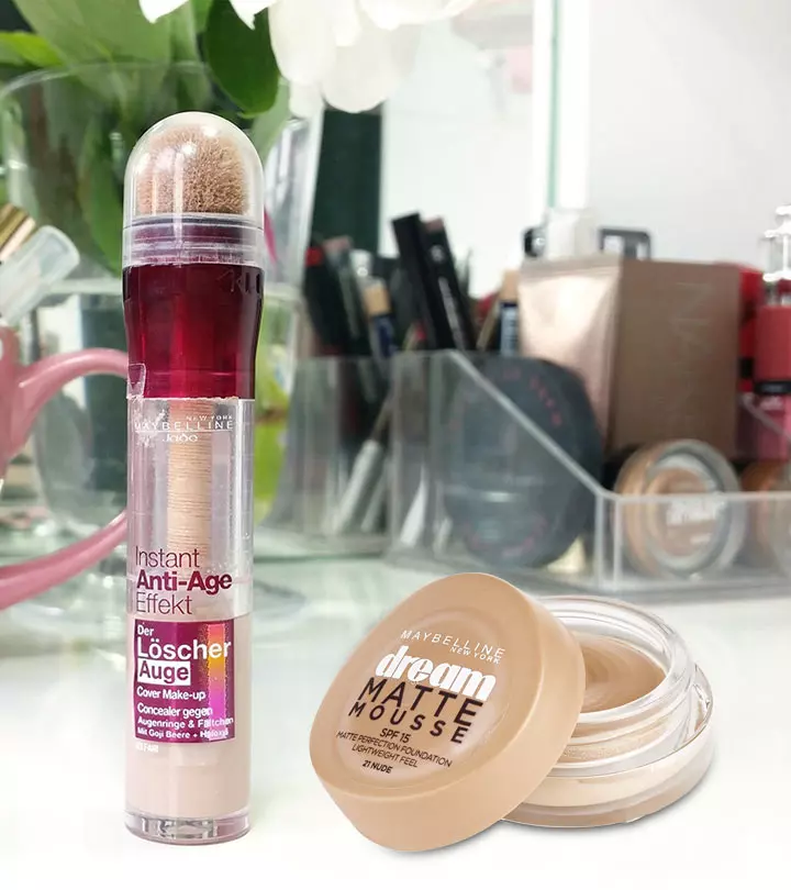 Best Maybelline Concealers - Our Top 10