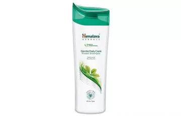 2. Himalaya Herbals Gentle Daily Protein Shampoo
