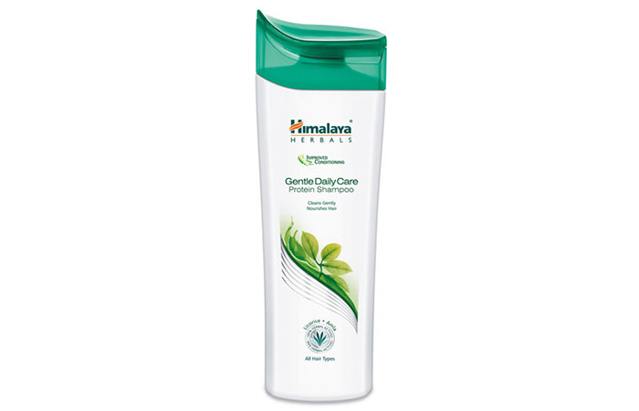 2. Himalaya Herbals Gentle Daily Protein Shampoo