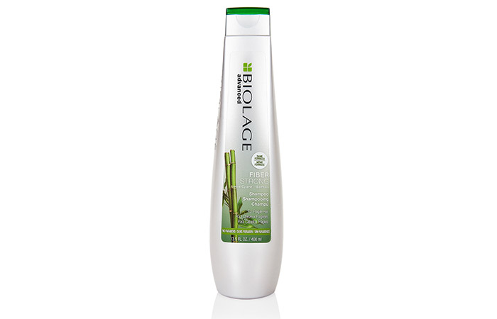 2. Matrix Biolage Advanced Fiber Strong Shampoo