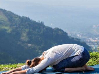 How To Do The Balasana And What Are Its Benefits