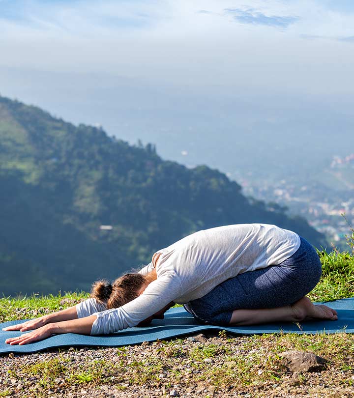 15+ Benefits Of Balasana Yoga | Yoga Poses