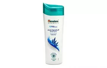 3. Himalaya Herbals Anti-Dandruff Shampoo