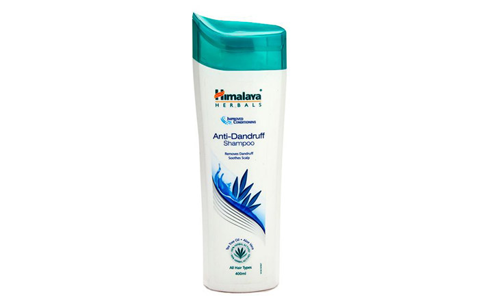 3. Himalaya Herbals Anti-Dandruff Shampoo