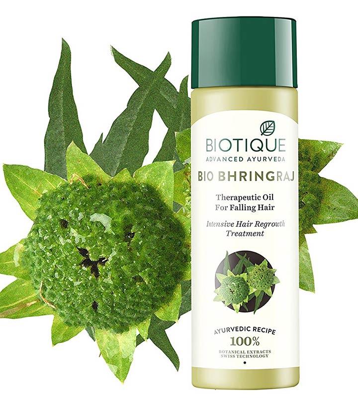 9 Best Biotique Hair Products Of 2021 Available In India