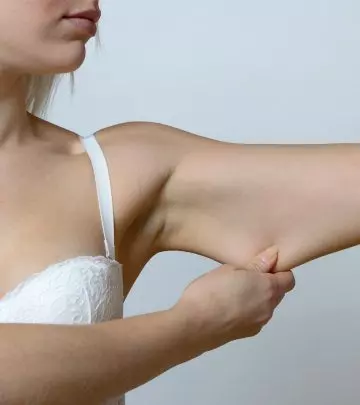 11 Best Home Exercises To Get Rid Of Flabby Arms