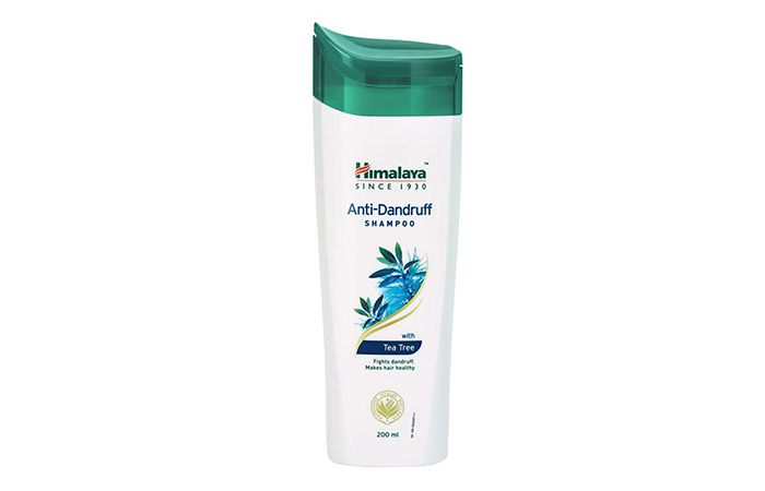 3Himalaya Anti-Dandruff Shampoo