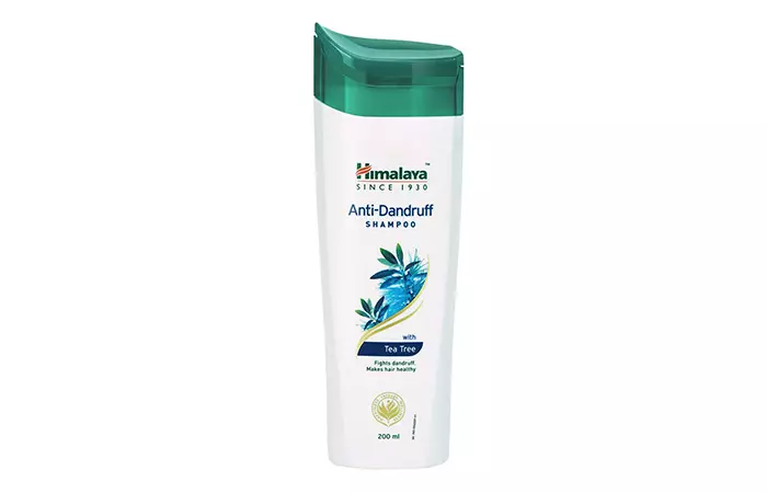 3Himalaya Anti-Dandruff Shampoo