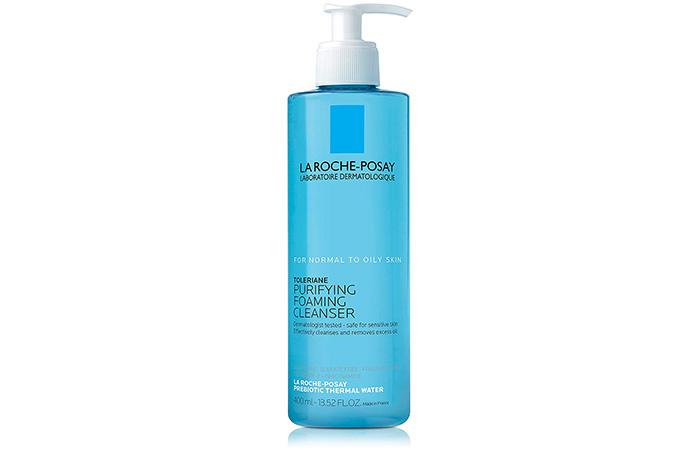 La Roche-Posay TOLERIANE PURIFYING FOAMING FACIAL WASH