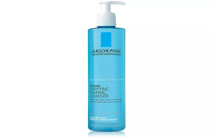 La Roche-Posay TOLERIANE PURIFYING FOAMING FACIAL WASH