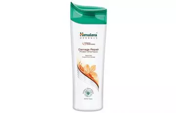 4. Himalaya Herbals Damage Repair Protein Shampoo
