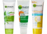 5 Best Garnier Face Washes