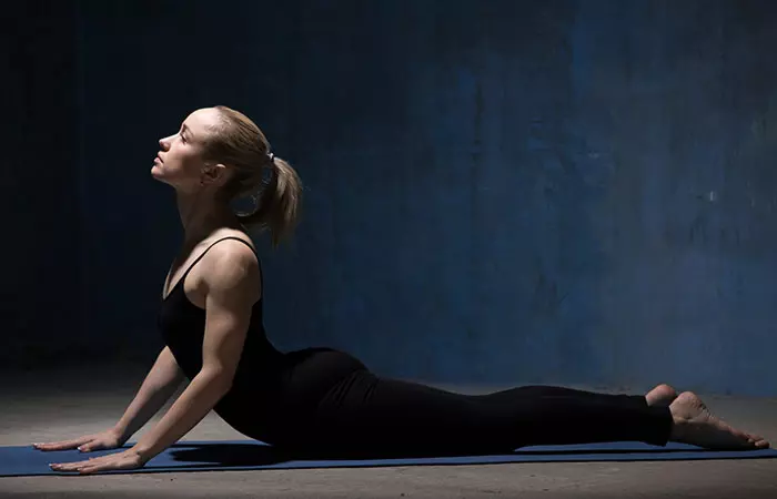 5.-Bhujangasana