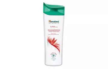 5. Himalaya Herbals Dryness Defense Protein Shampoo