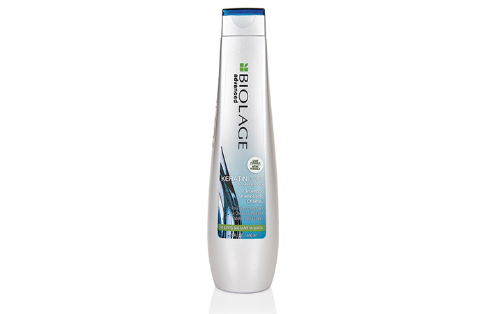5. Matrix Biolage Advanced Keratindose Shampoo