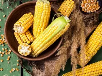 6 Health Benefits Of Corn And Its Nutritional Facts
