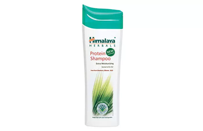 6. Himalaya Herbals Protein Shampoo Extra Moisturizing