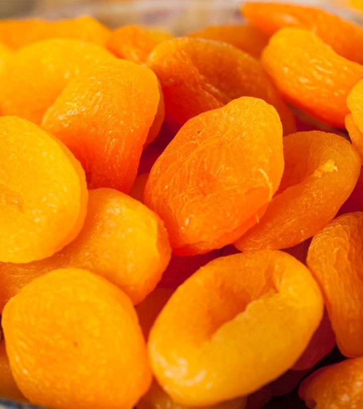 dried apricots good for diabetics