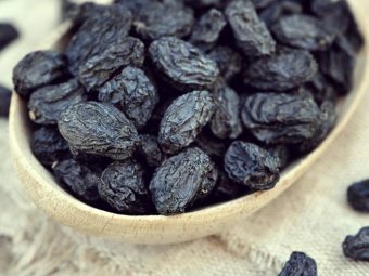 8-Amazing-Benefits-Of-Black-Raisins-For-Skin,-Hair-And-Health