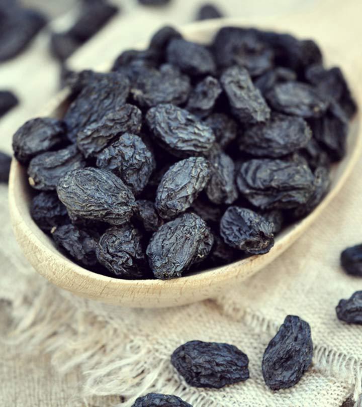 6 Different Types Of Raisins You Can Find In A Grocery Store