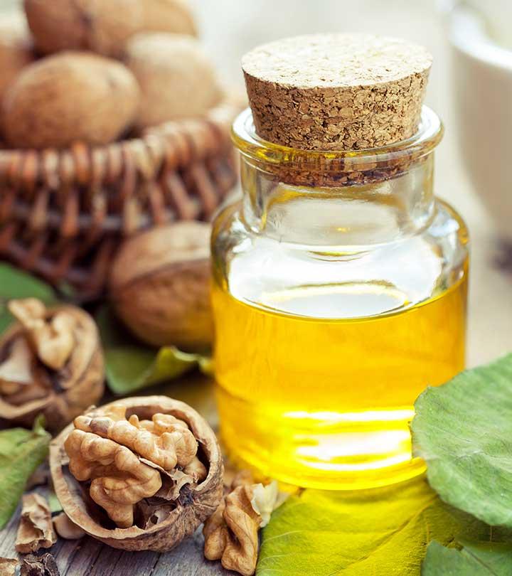 10 Amazing Benefits and Uses Of Walnut Oil For Skin, Hair ...