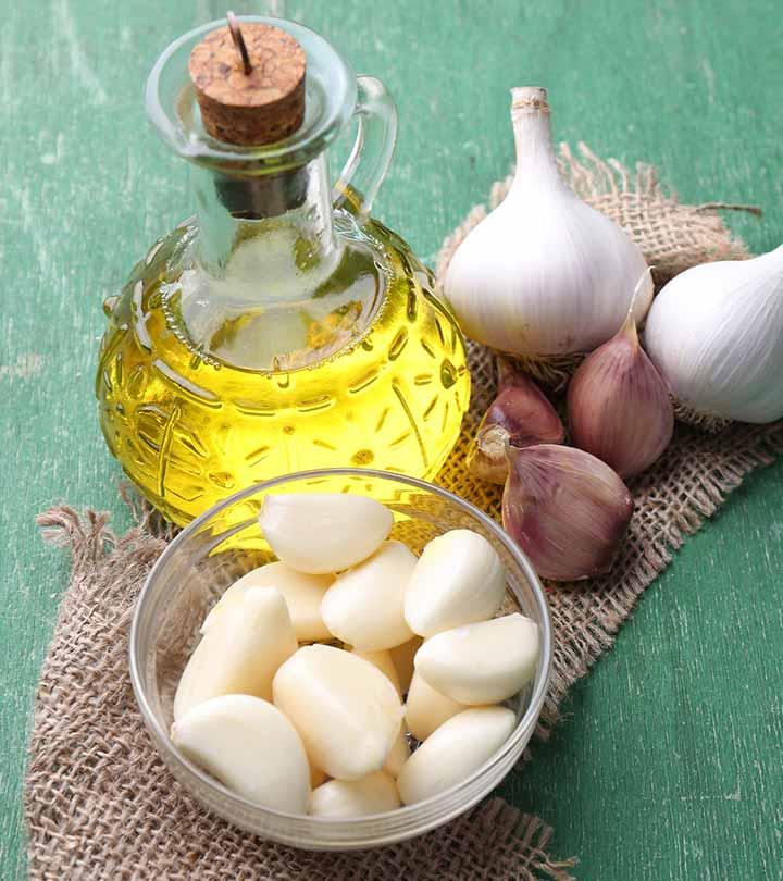 Garlic Oil: Health Benefits And Side Effects