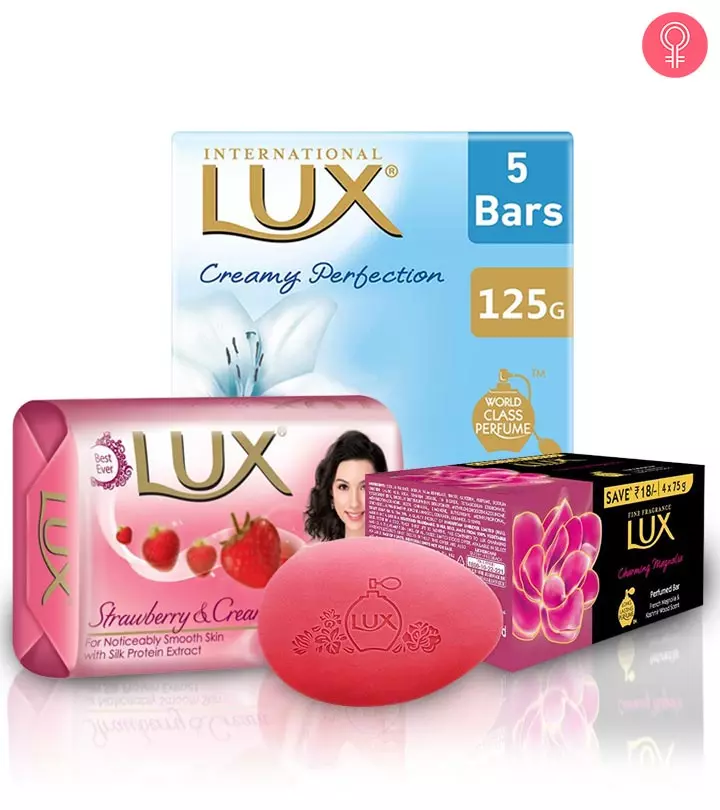 9 Best Lux Soaps Available in India – 2024