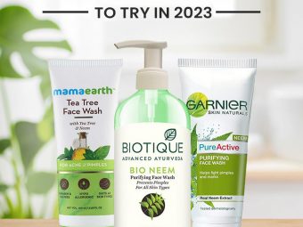9 Best Neem Face Washes to Try in 2023