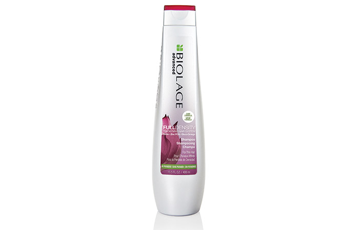 9. Matrix Biolage Full Density Thickening Shampoo
