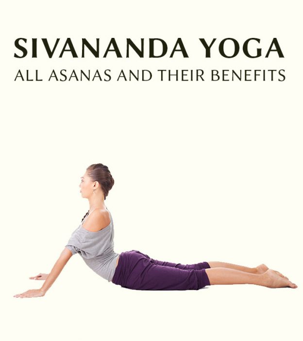 Sivananda Yoga Asana Chart