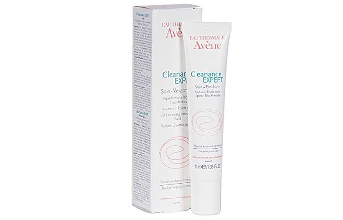 Avene Cleanance Expert - Anti-Acne And Anti-Pimple Creams
