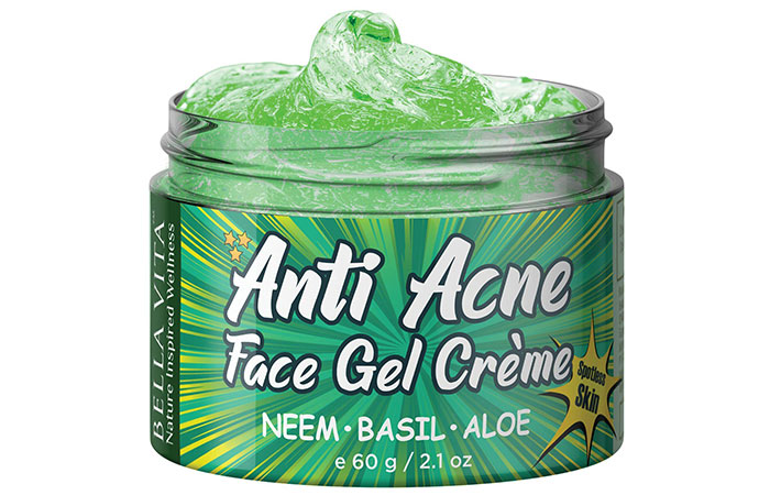 Bella Vita Organic Anti Acne Face