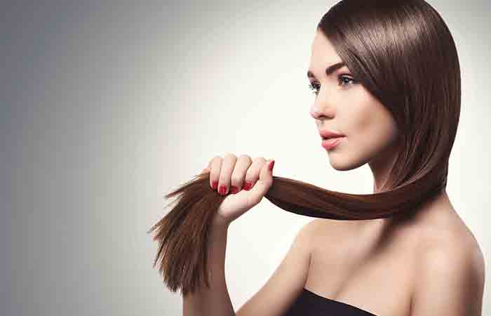 Antioxidant properties of black cardamom make hair healthy
