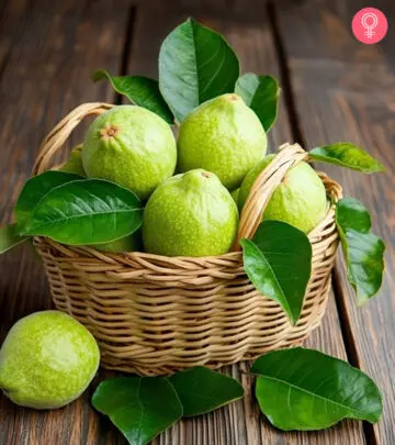 Even the leaves have numerous benefits, owing to their antioxidant and antibacterial effect.