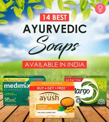 Best Ayurvedic Soaps Available In India