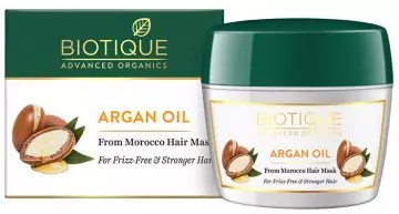 Biotique Advanced Organics Argan Oil Hair Mask