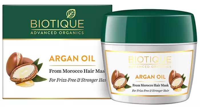 Biotique Advanced Organics Argan Oil Hair Mask