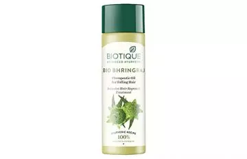 Biotique Bio Bhringraj Therapeutic Hair Oil