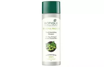 BIOTIQUE Bio Soya Protein Fresh Nourishing Shampoo